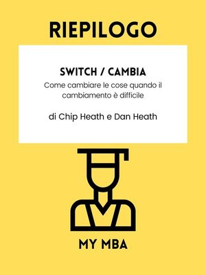 cover image of Riepilogo--Switch / Cambia
